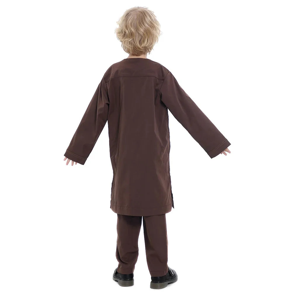 Modest wear for Boys 2 Pieces Set Clothing