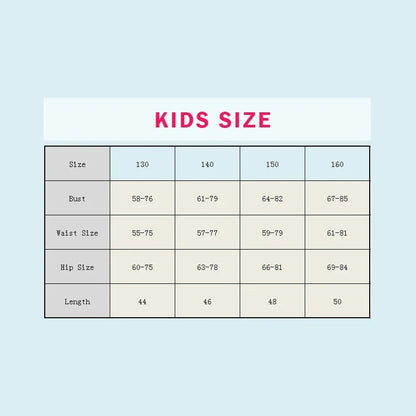 Girl Swimsuits Modest  Long Sleeve Swimwear Kids Full Cover Top Skirted Children's Bathing Suit Pants